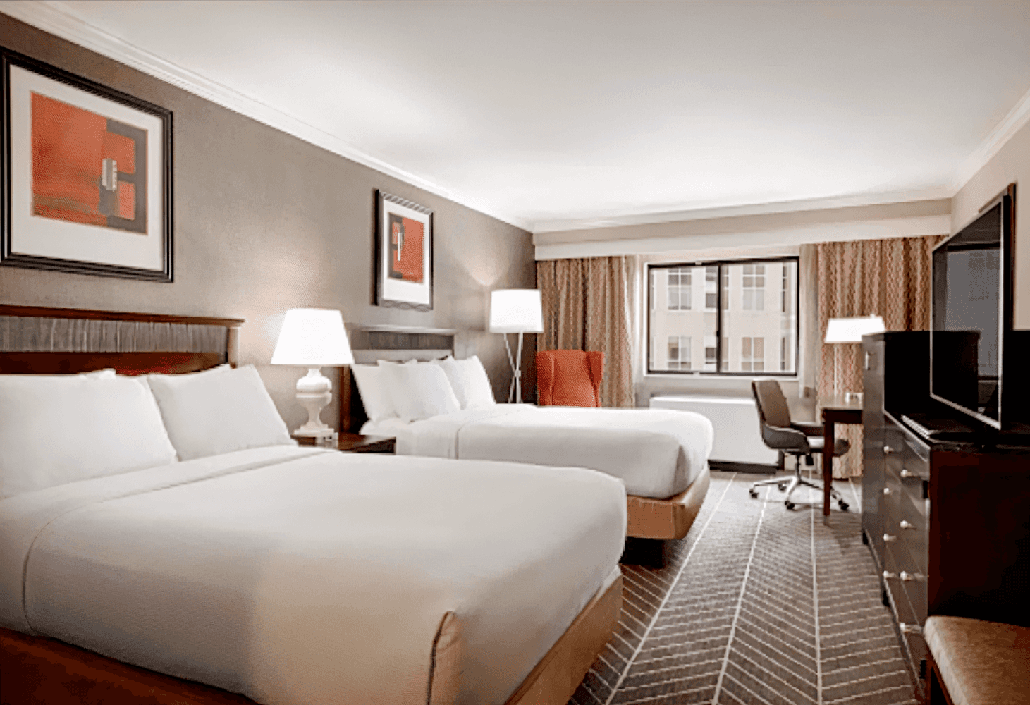 Hilton Arlington, VA