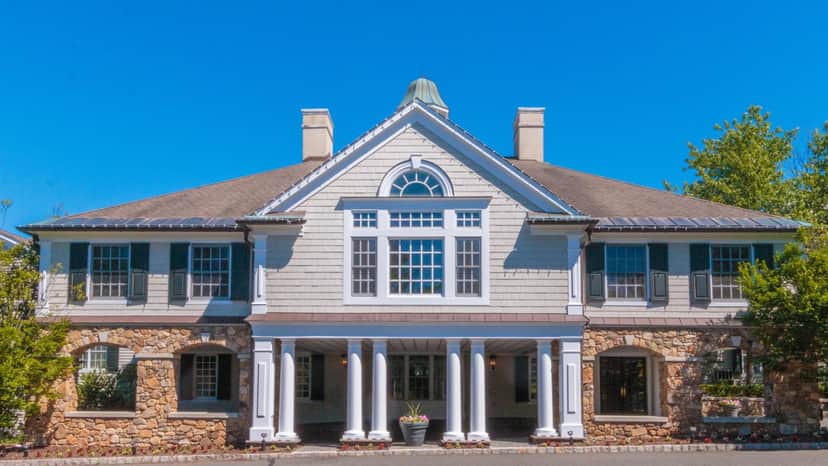 The Olde Mill Inn Basking Ridge