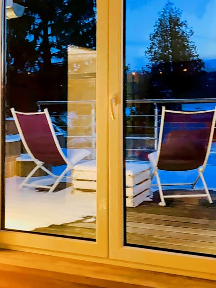 La villa Barabas
