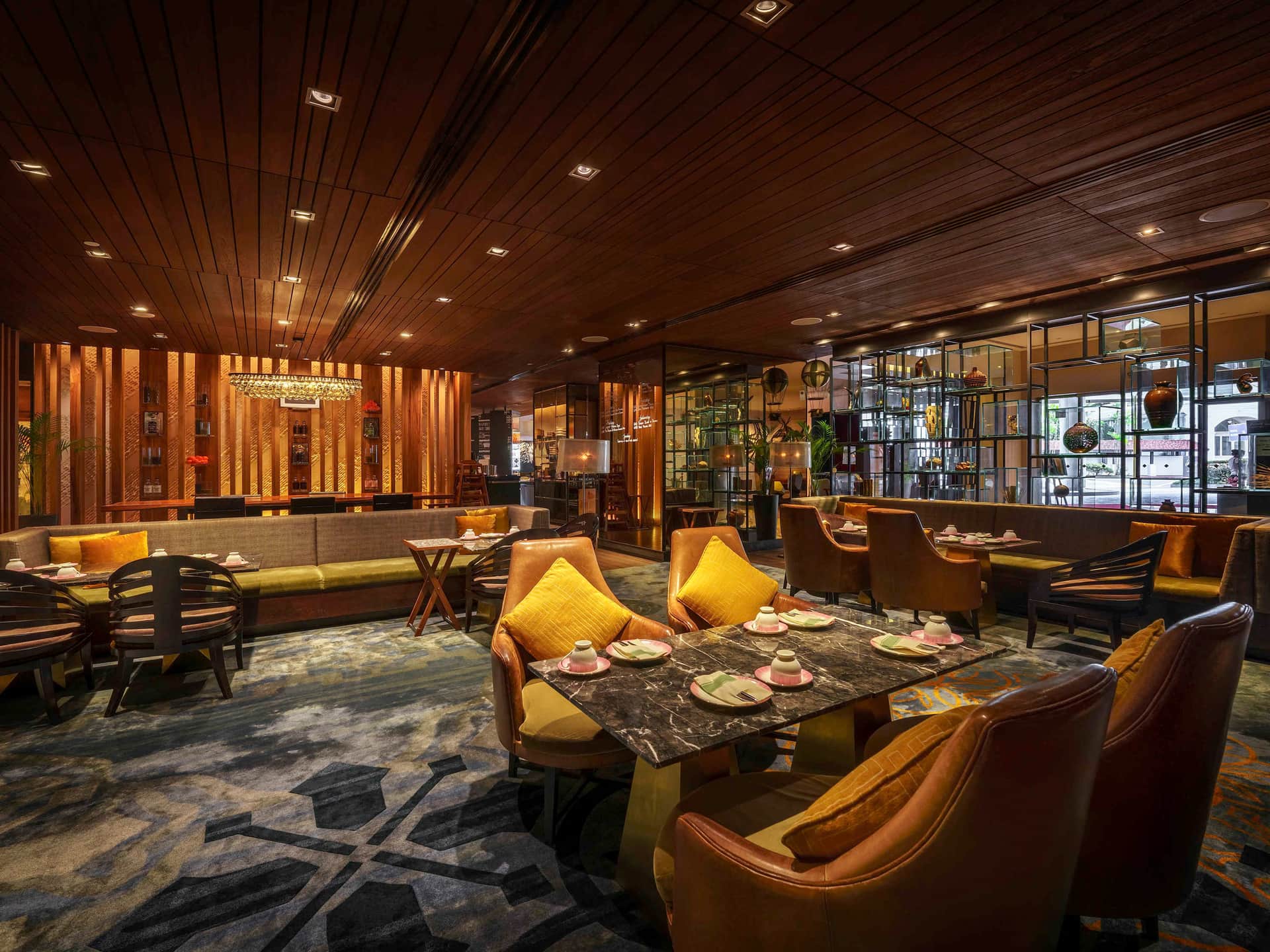 Fairmont Singapore