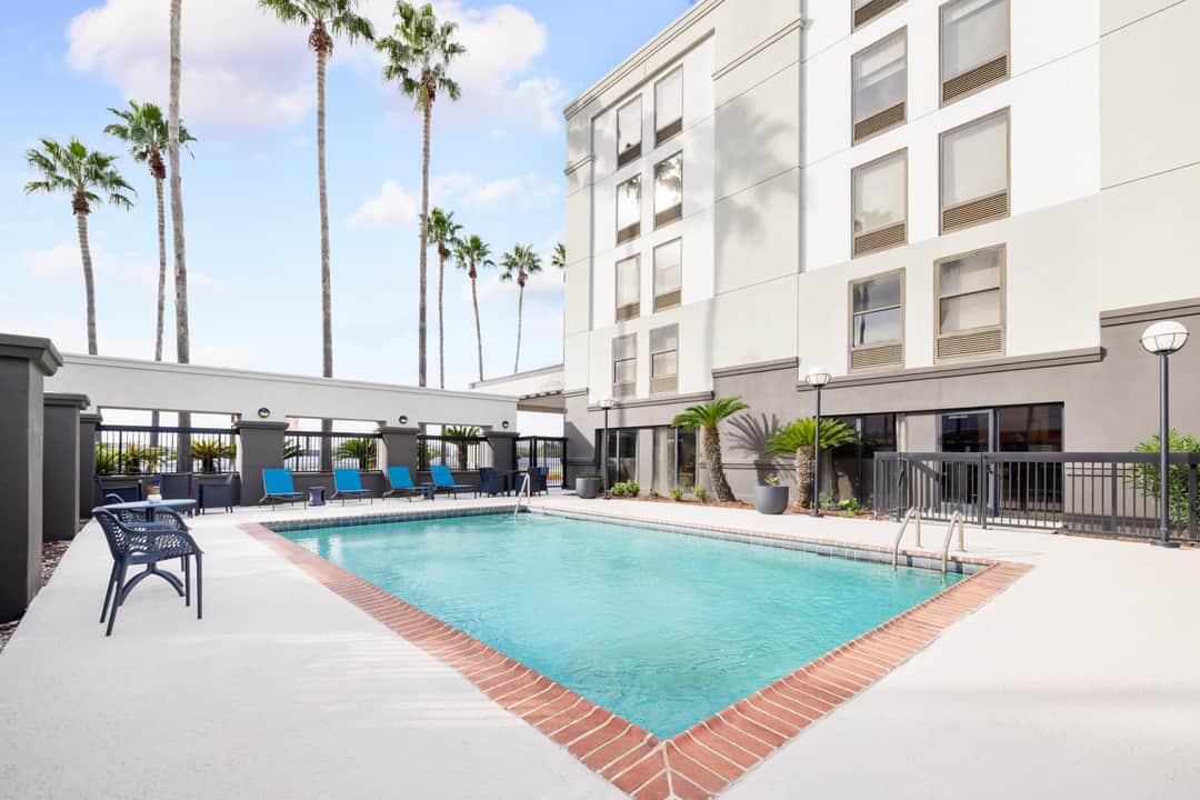 Hampton Inn Laredo