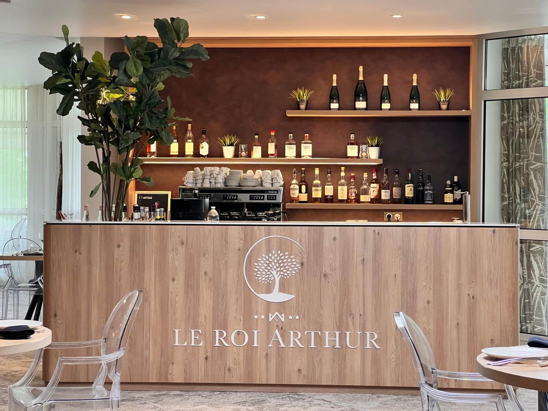 Lancelot & Spa – Domaine du Roi Arthur