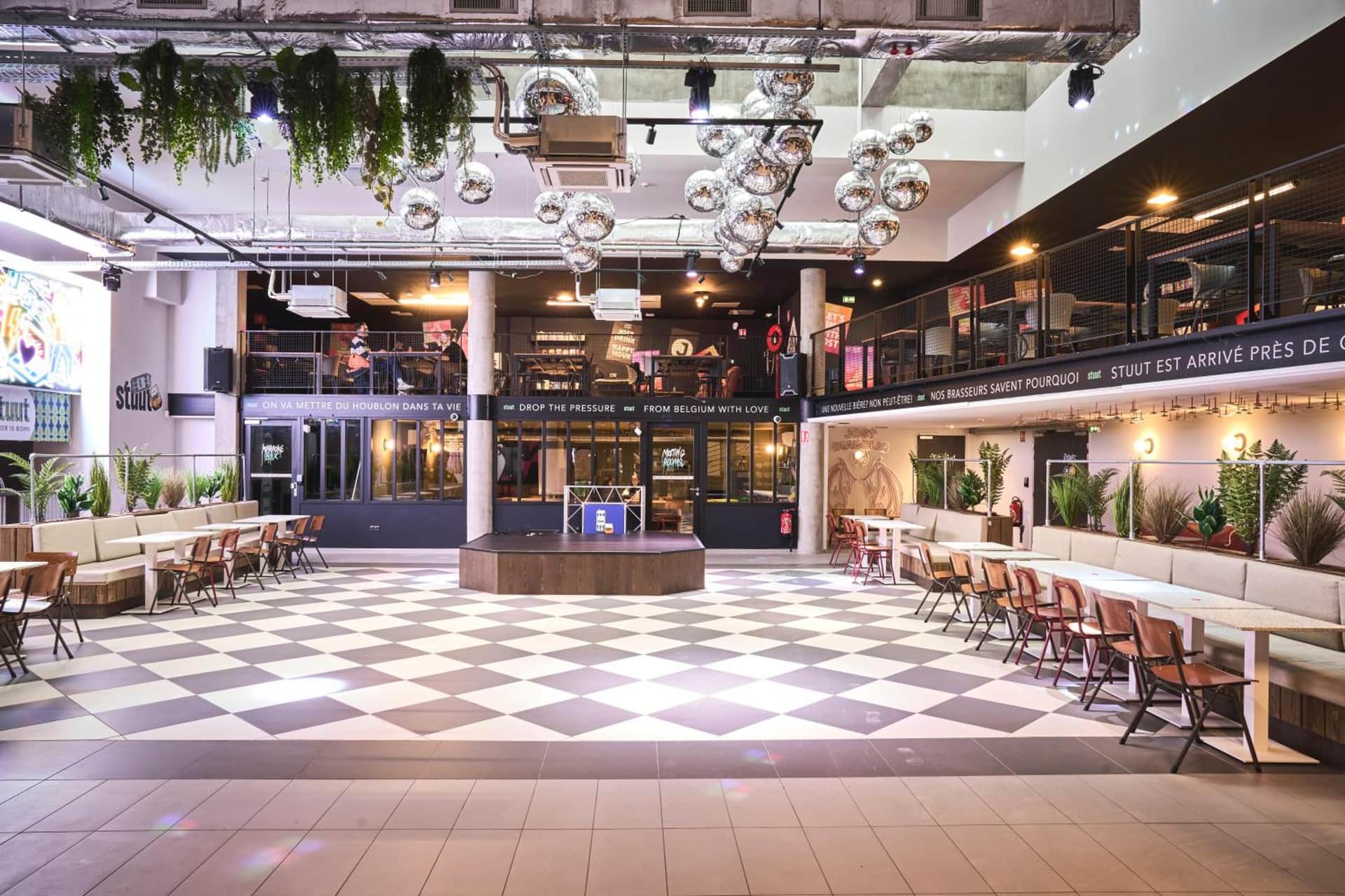 JOST Lille Centre