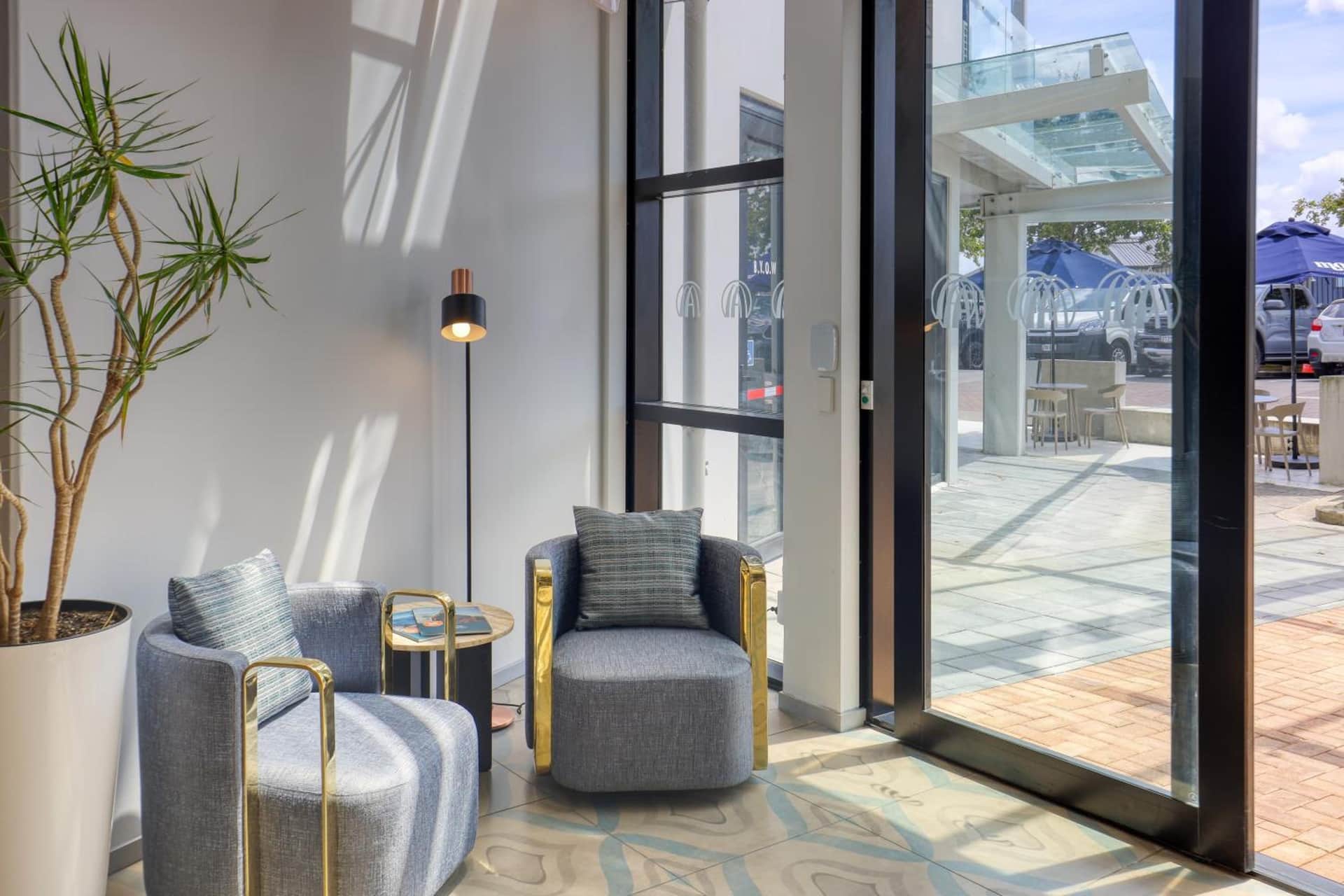 Marsden Suites Albany