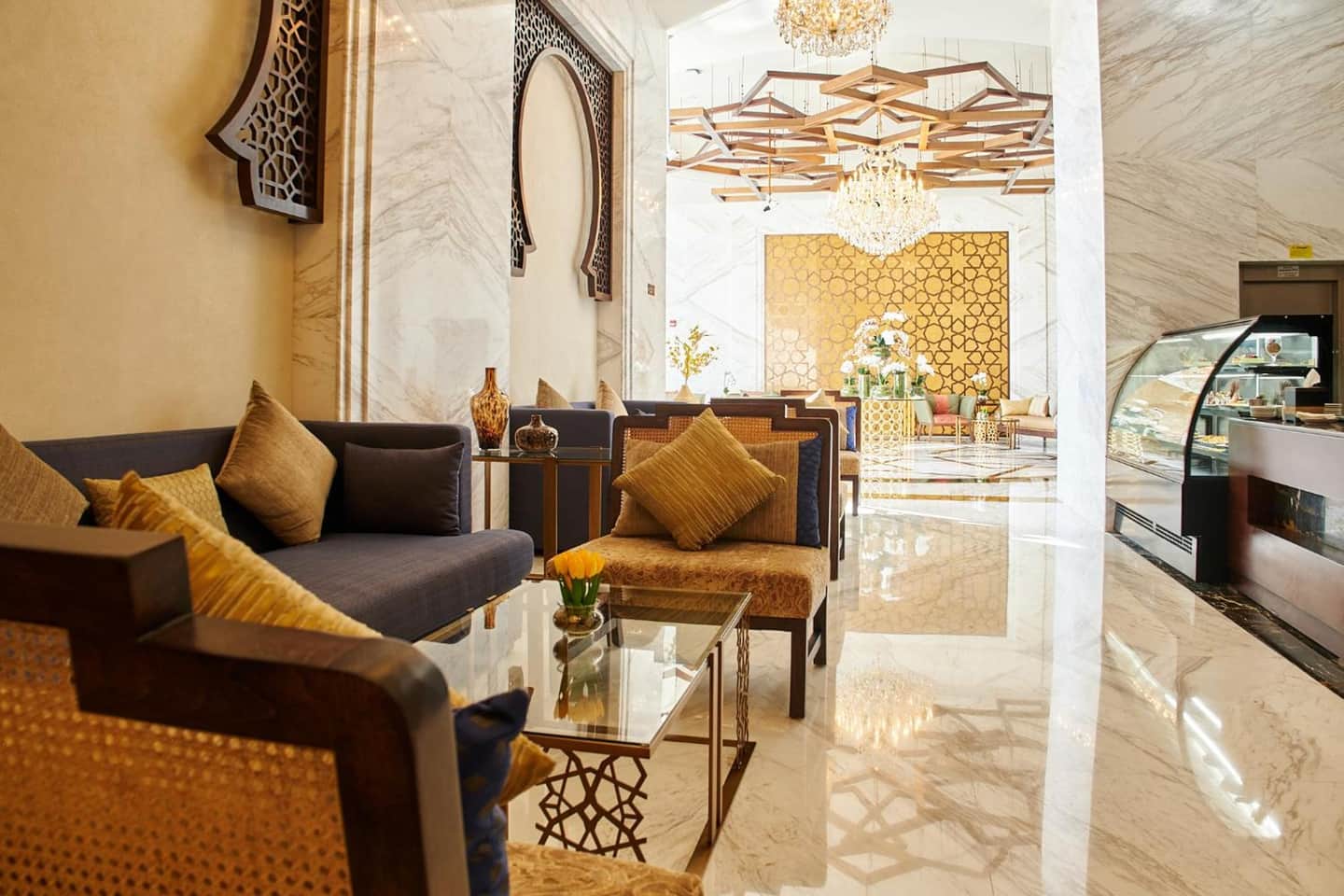 Carlton Dubai Creek