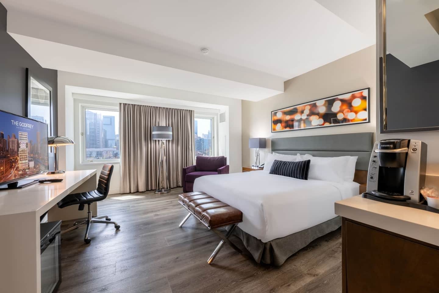 Godfrey Hotel Chicago