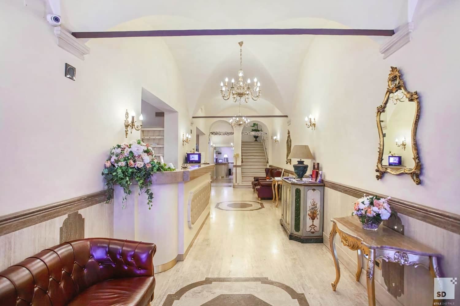 Hotel Cavour