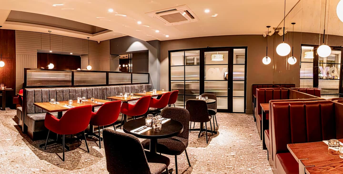 Euston Square Hotel