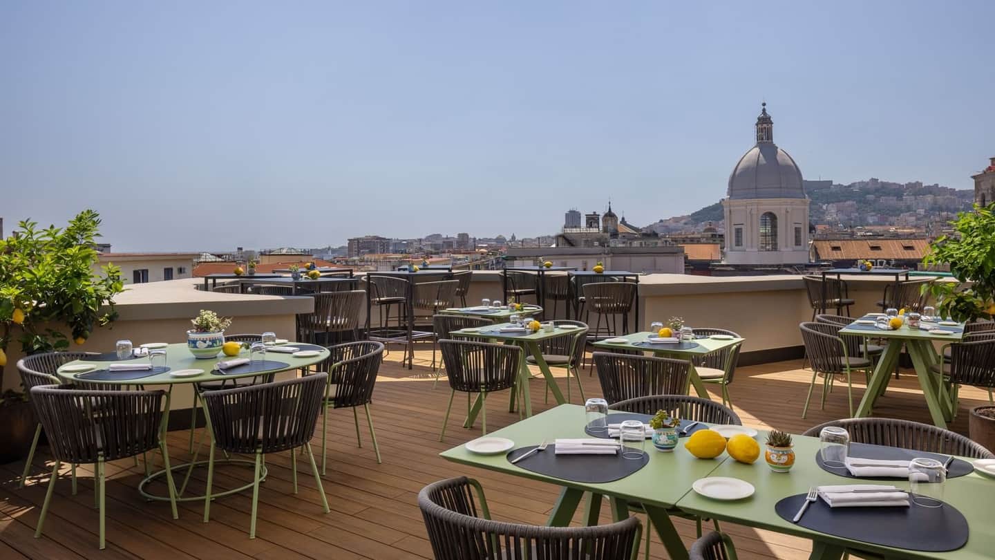 UNA Hotels Napoli