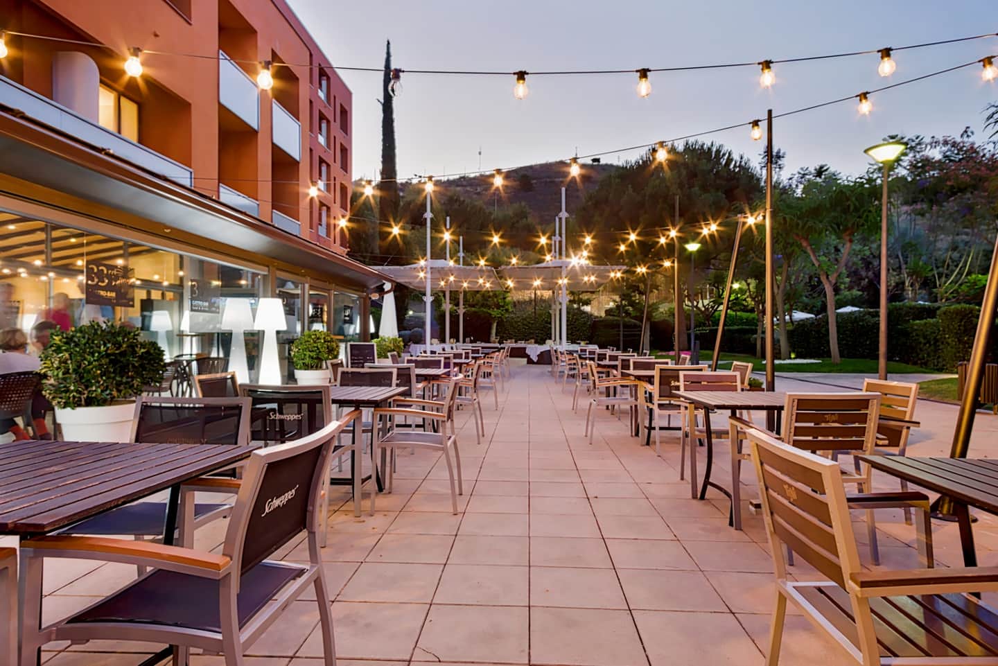 Abba Garden Hotel
