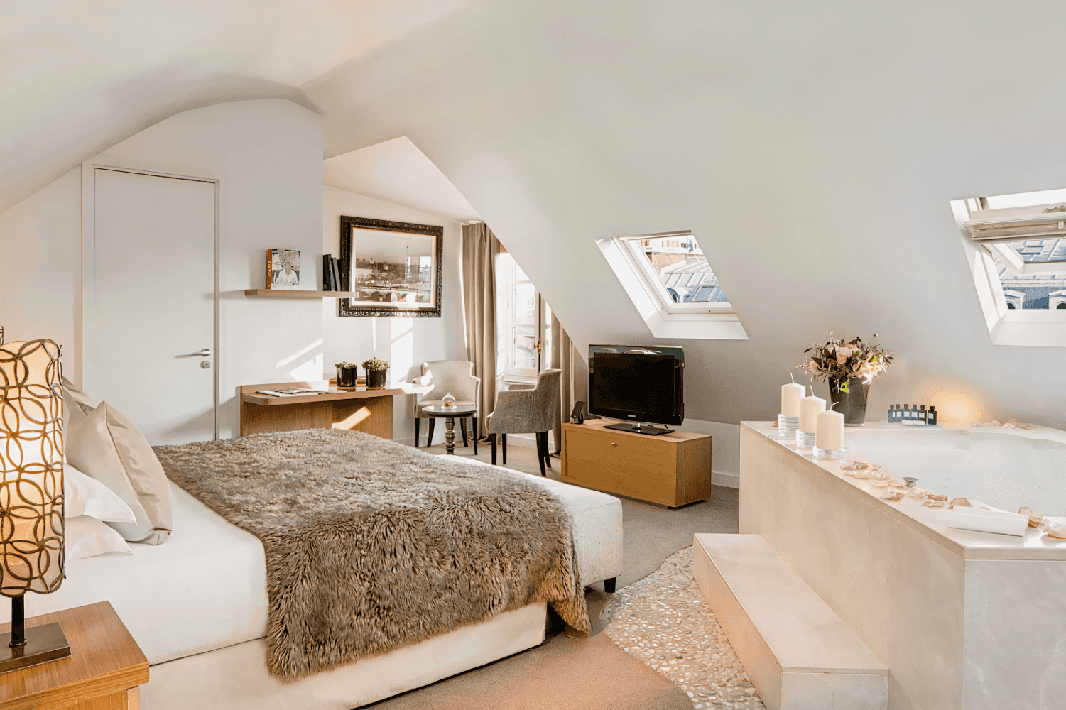 Hôtel Lumen Paris Louvre
