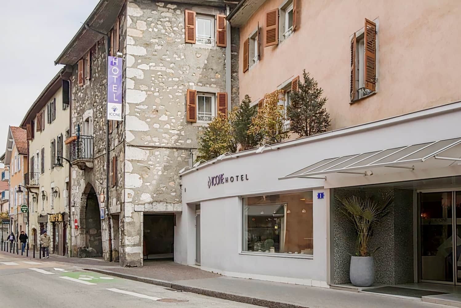 Icone Hôtel