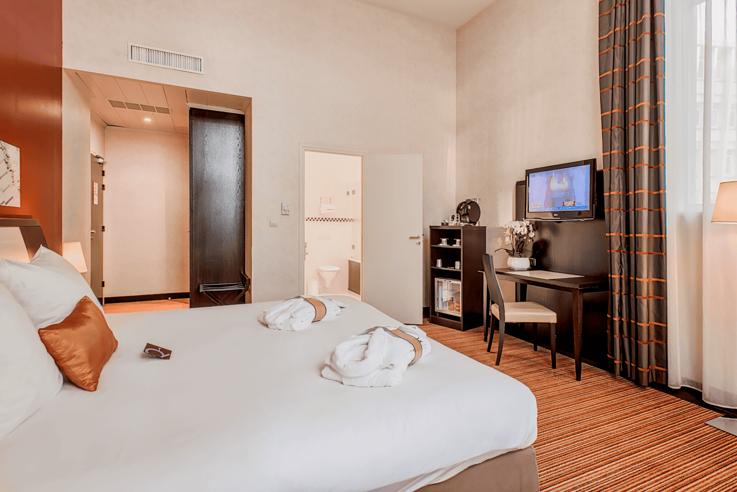 Mercure Le Mans Centre Hotel