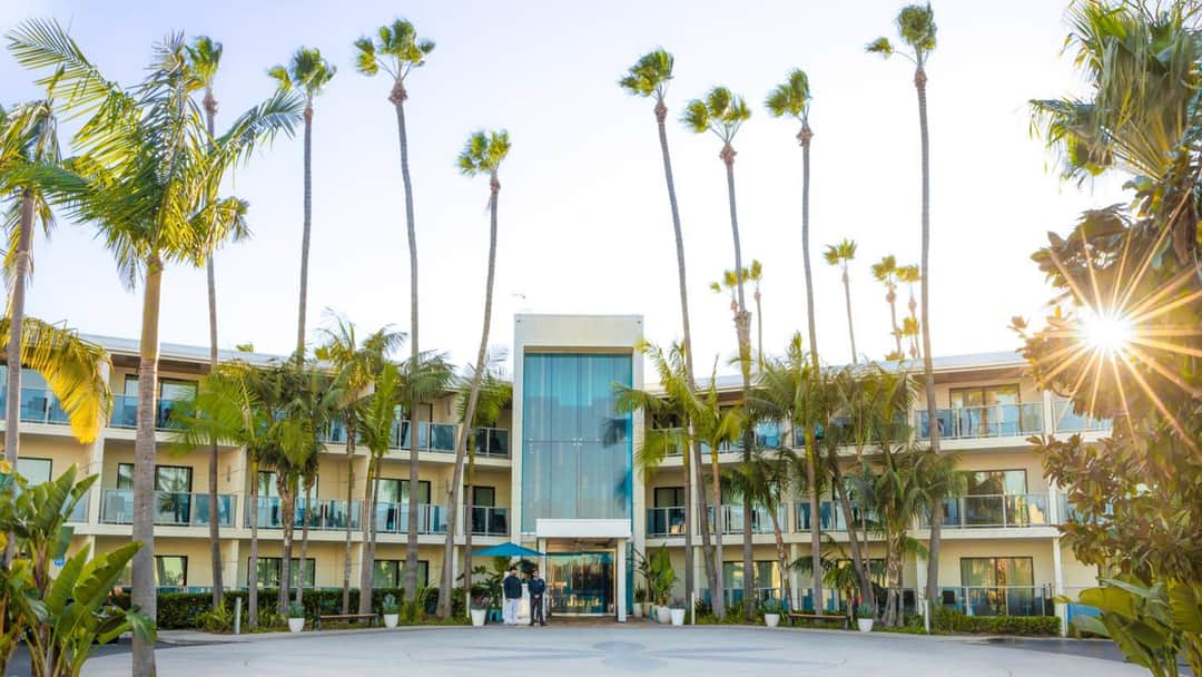 Marina Del Rey Hotel