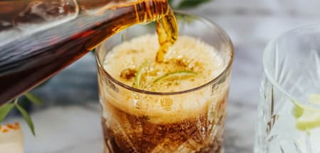 Non-alcoholic beverages