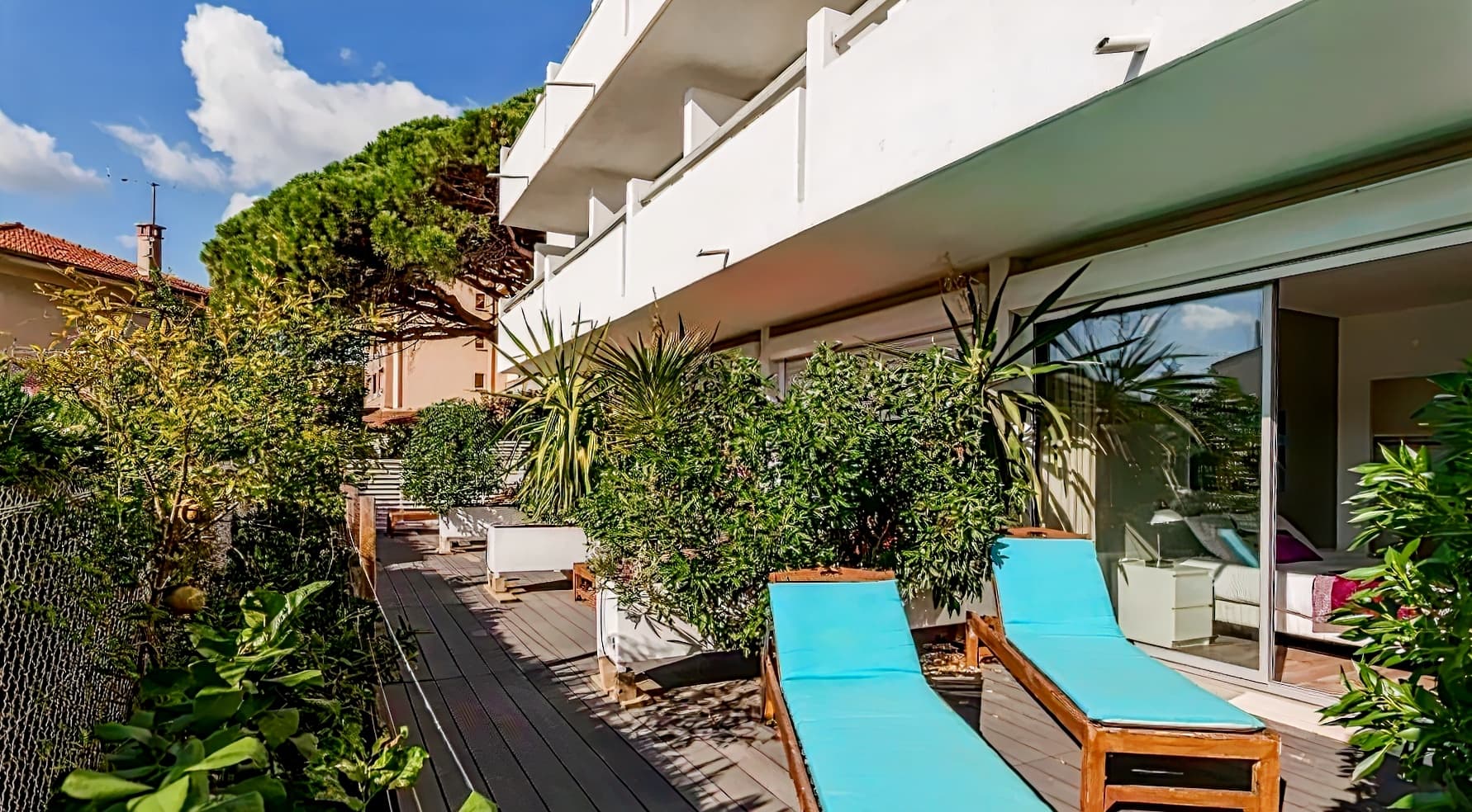 Hôtel Sable et Soleil