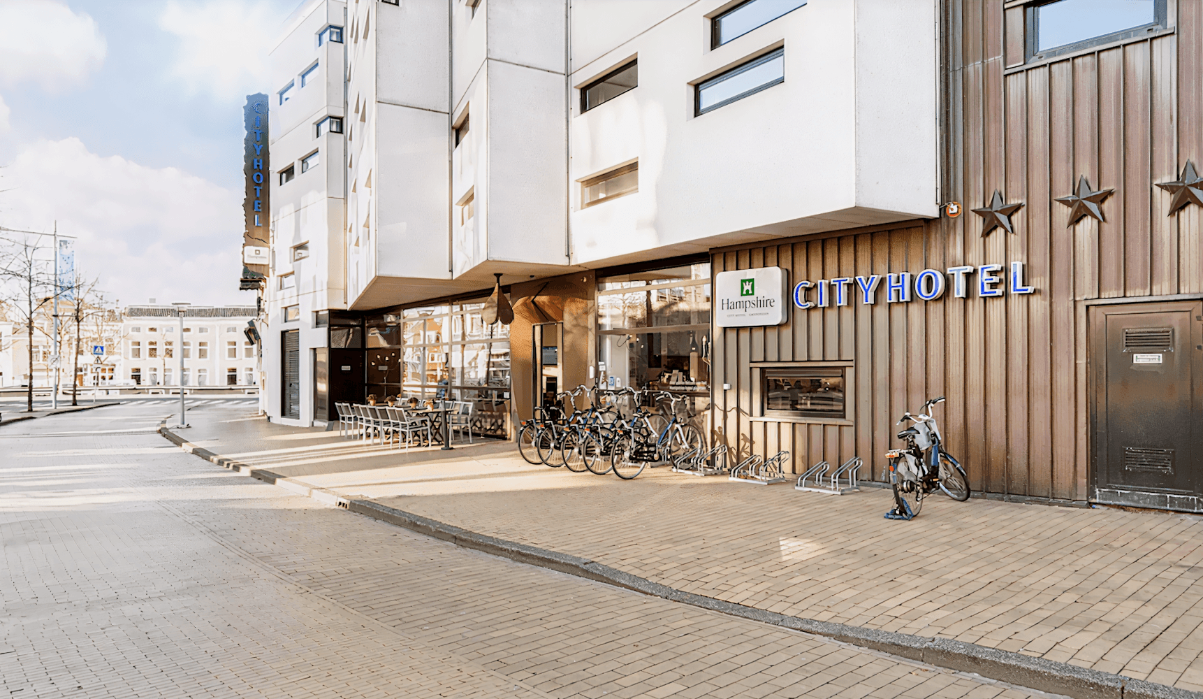 City Hotel Groningen