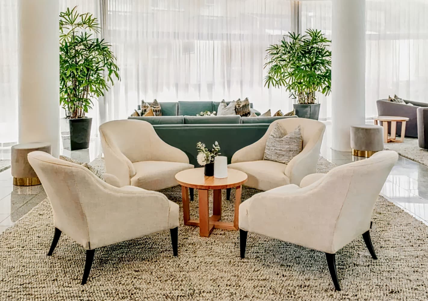 Pacific Hotel Brisbane