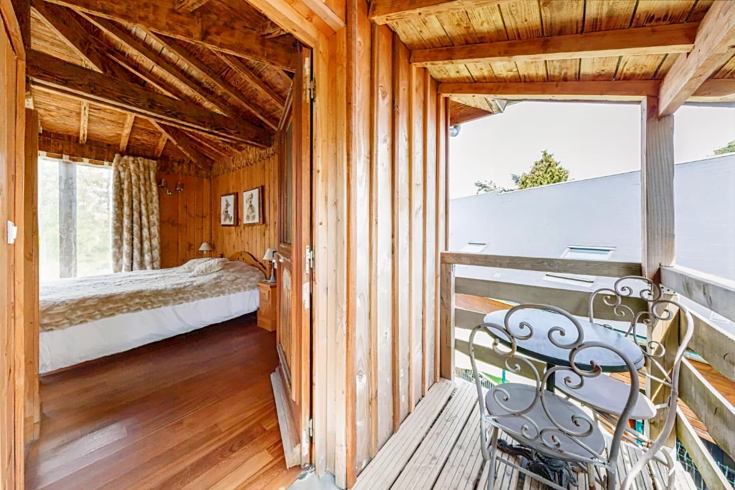 Au Refuge des 3 Ours