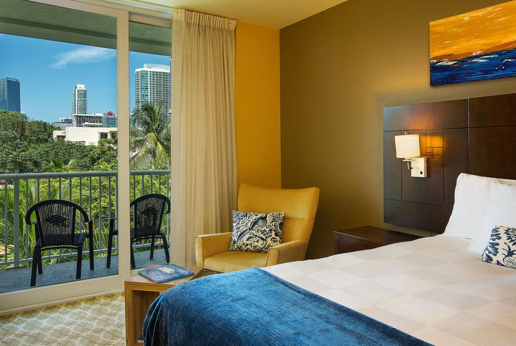 Hotel Urbano at Brickell