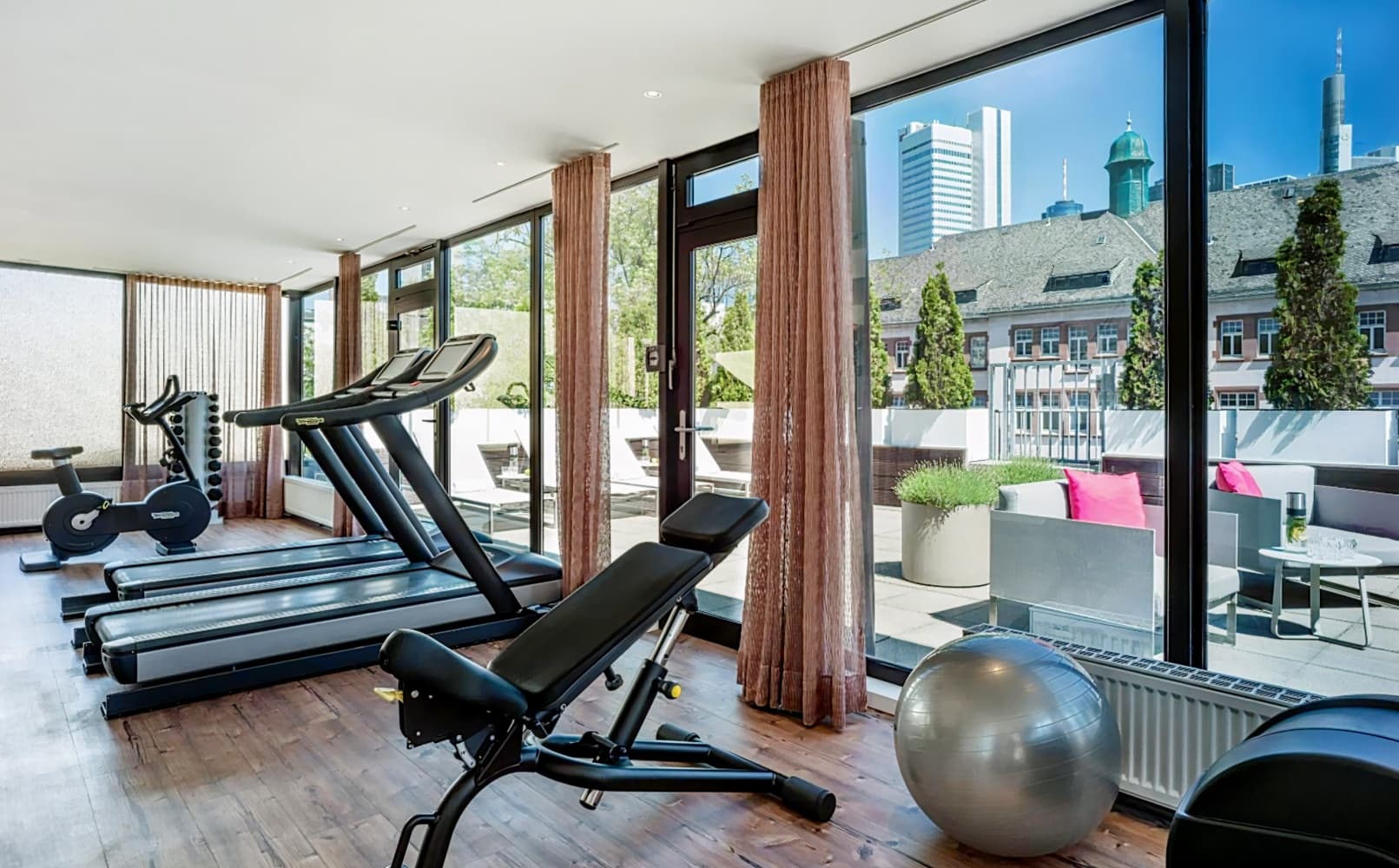 Le Méridien Frankfurt