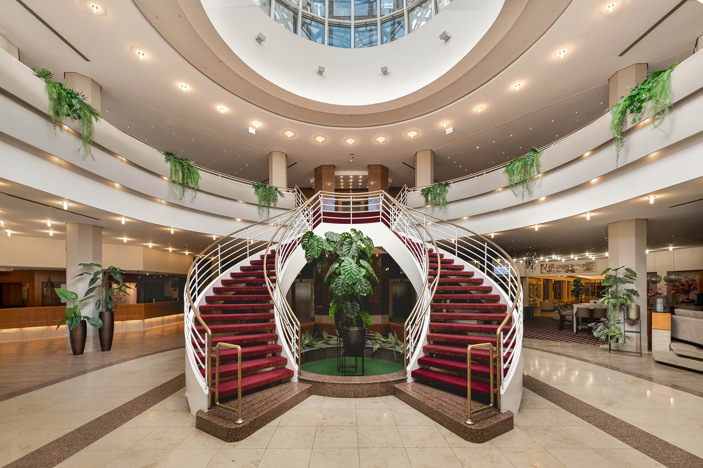 Leonardo Hotel Weimar