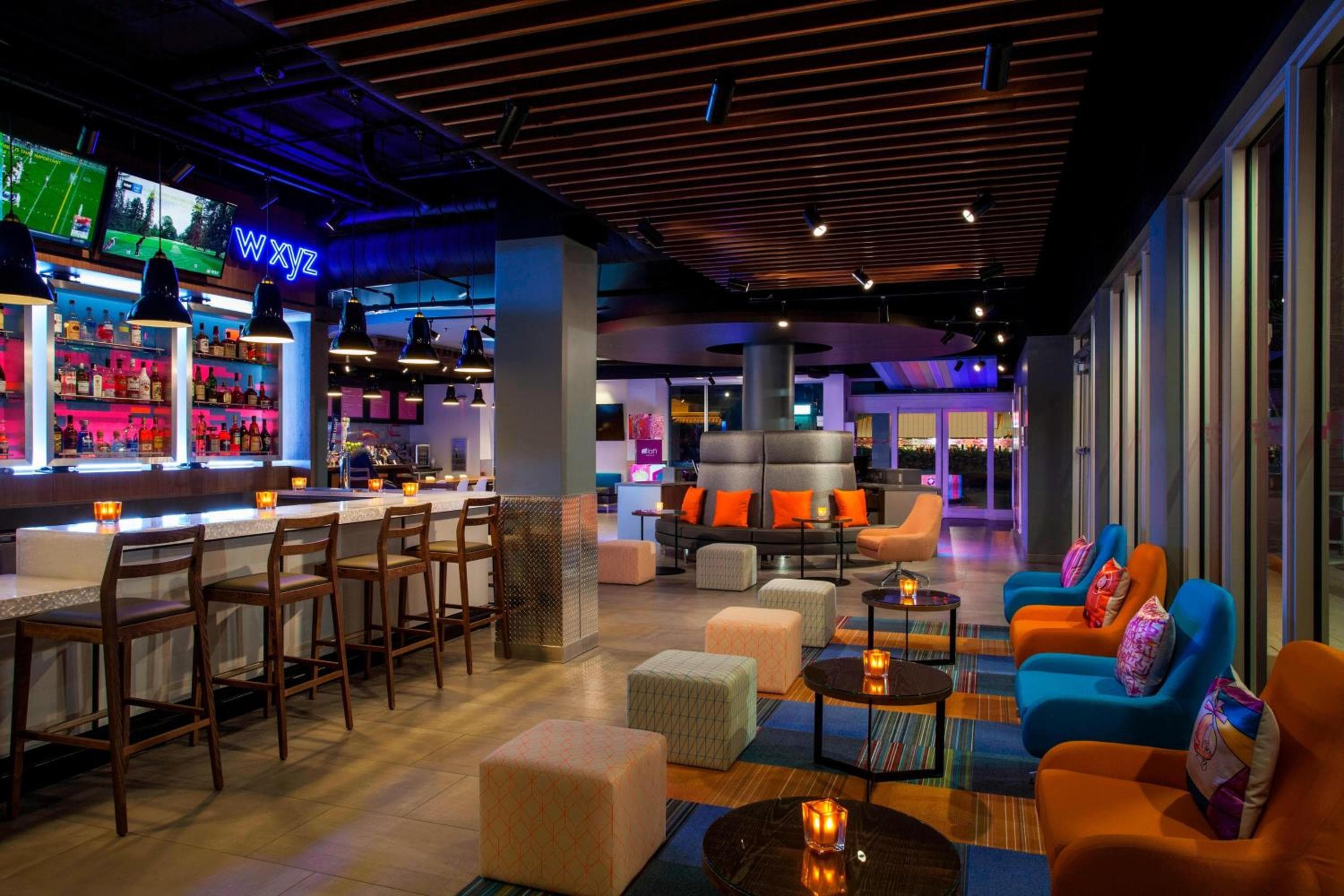 Aloft Miami Dadeland