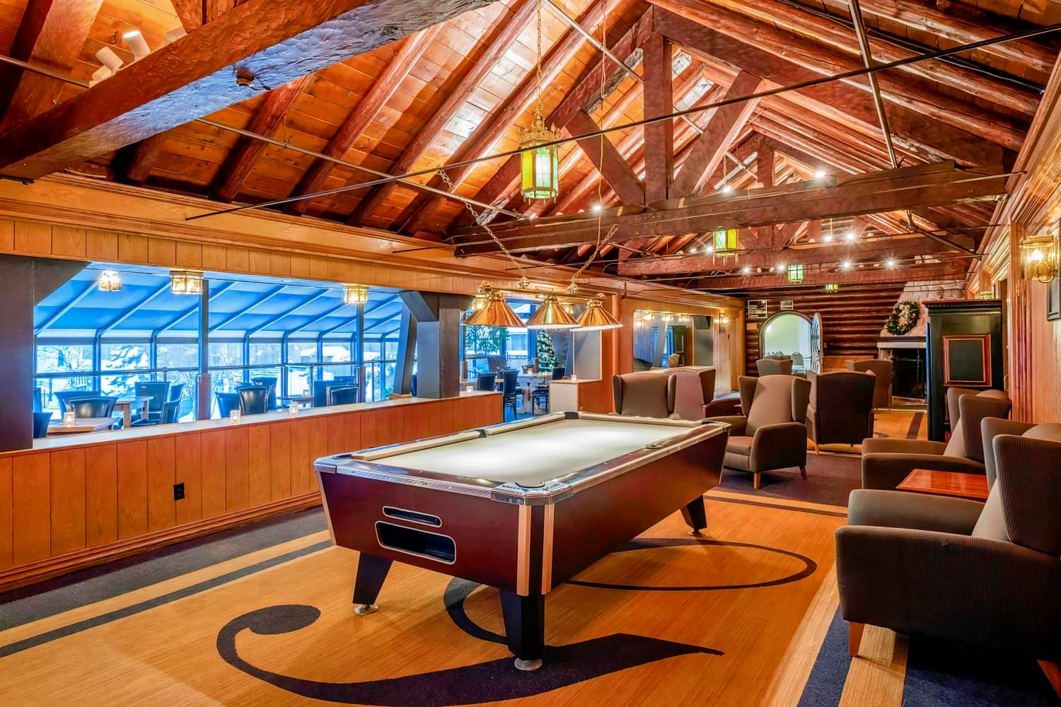 Hotel Mont Gabriel