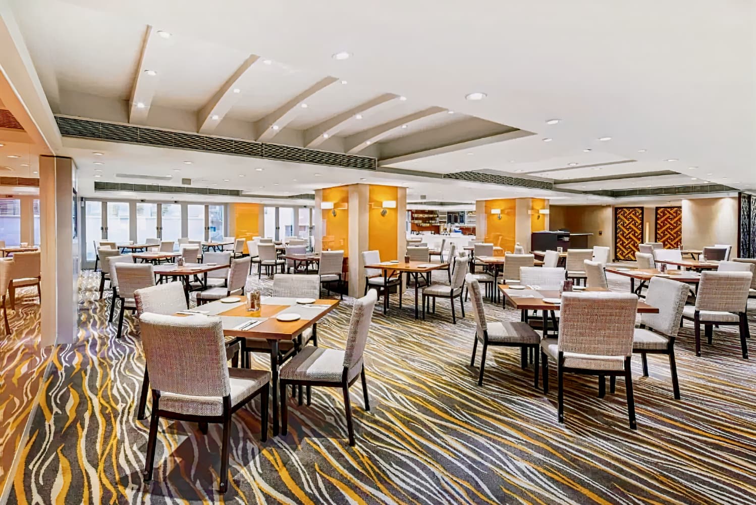 OZO Wesley Hong Kong