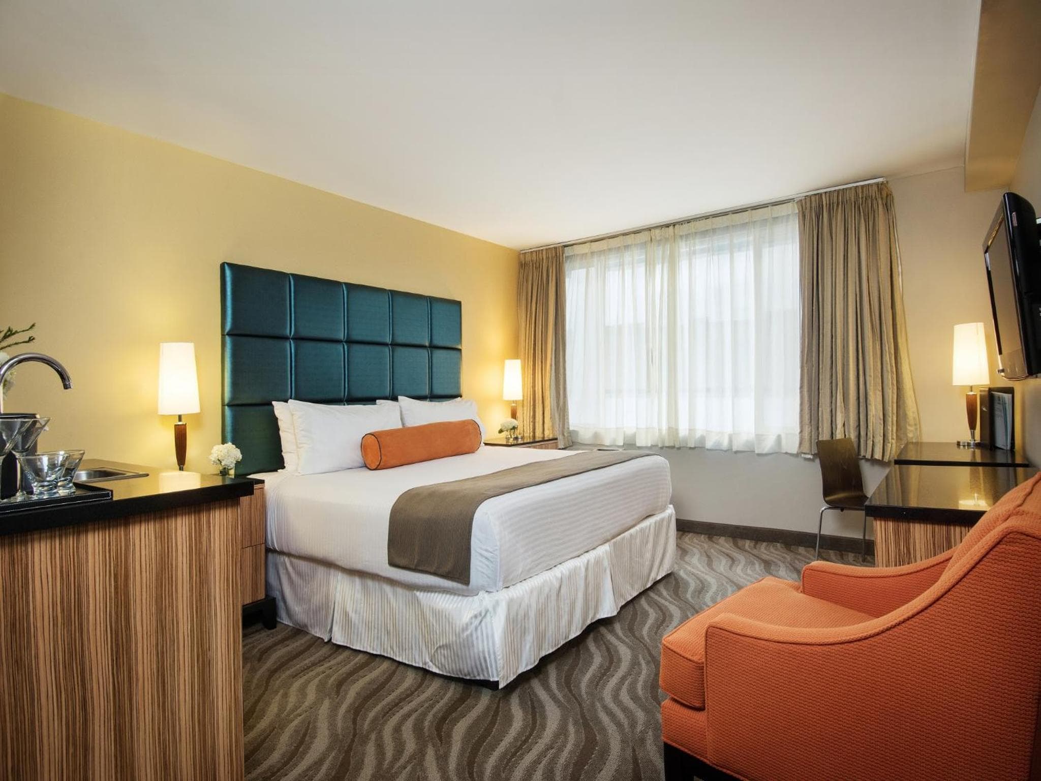 Porto Vista Hotel In Little Italy