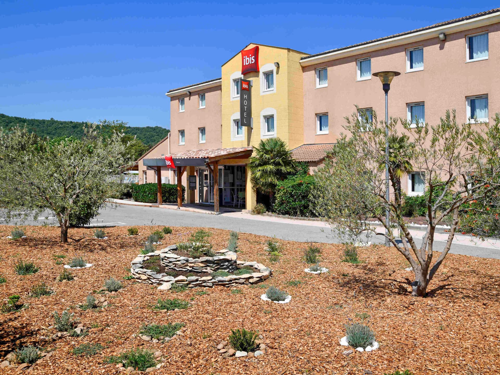 ibis Sisteron hotel