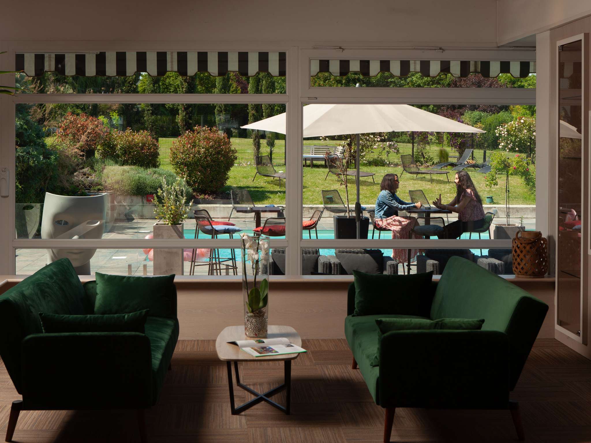 Novotel Reims Tinqueux