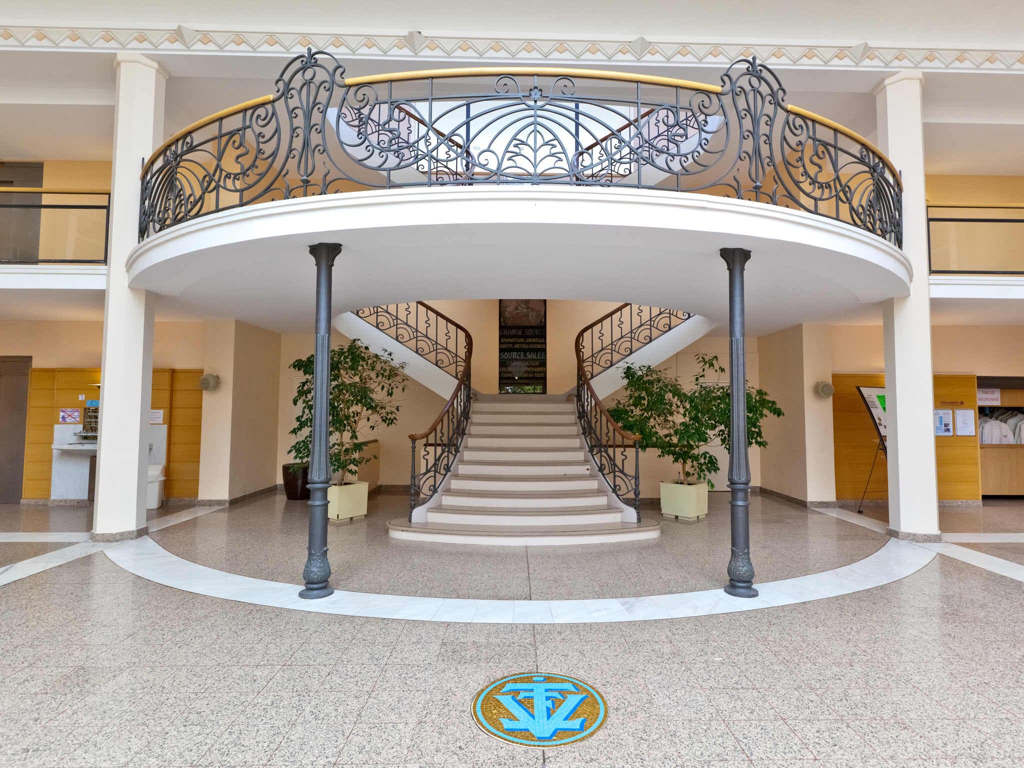 Mercure Vittel Hotel