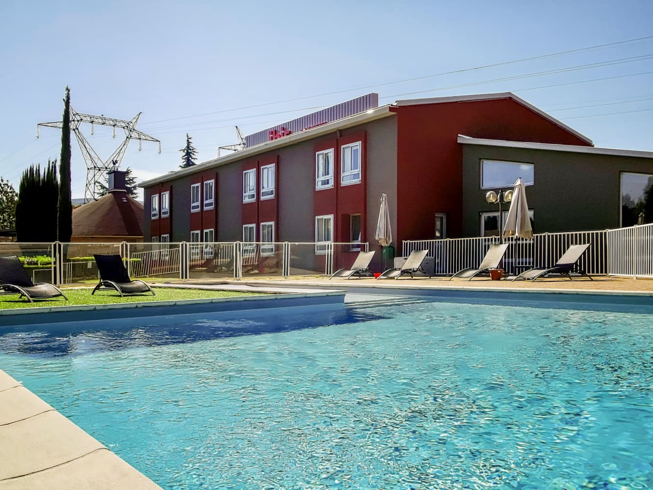 ibis Montélimar Nord hotel