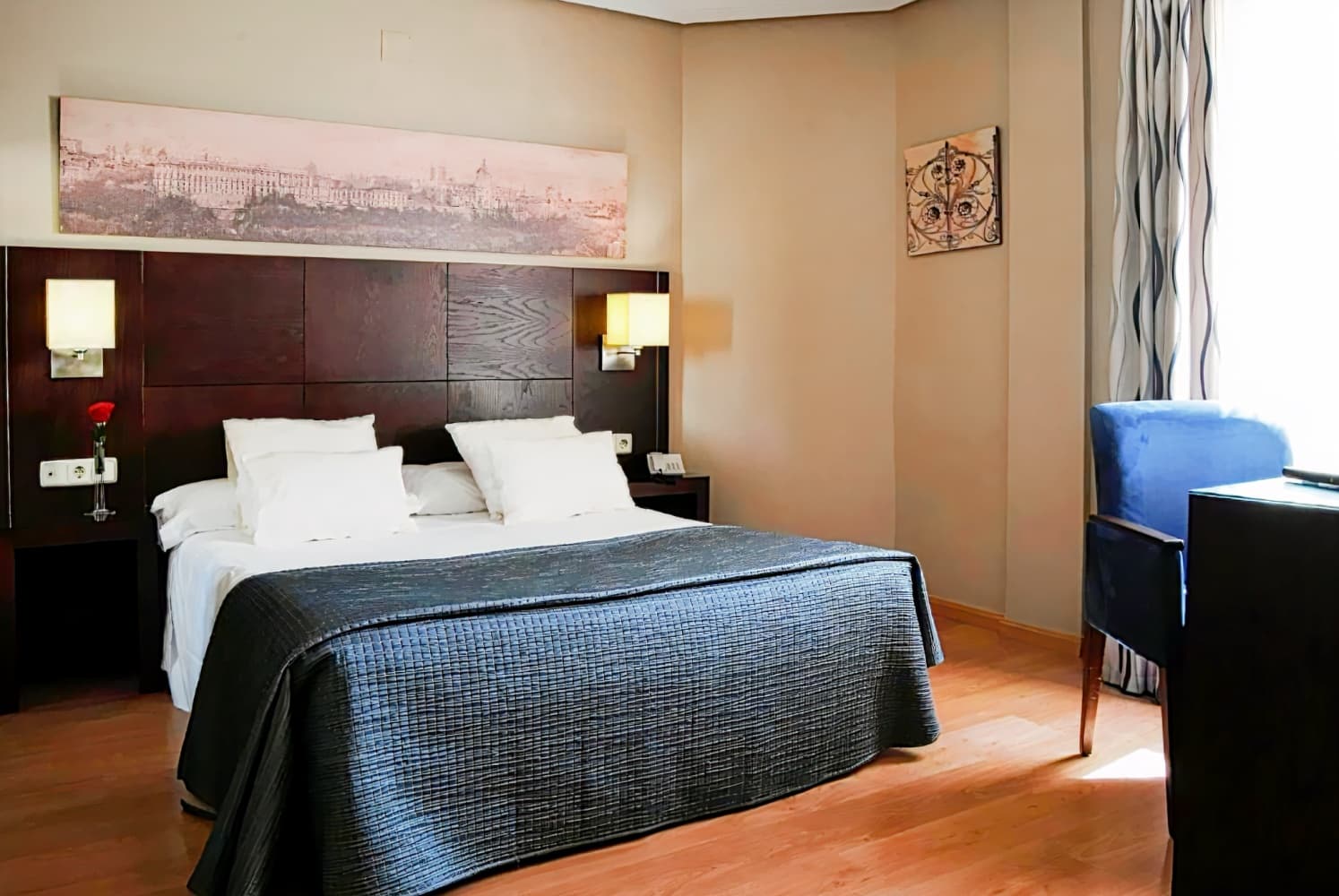 Hôtel Porcel Ganivet