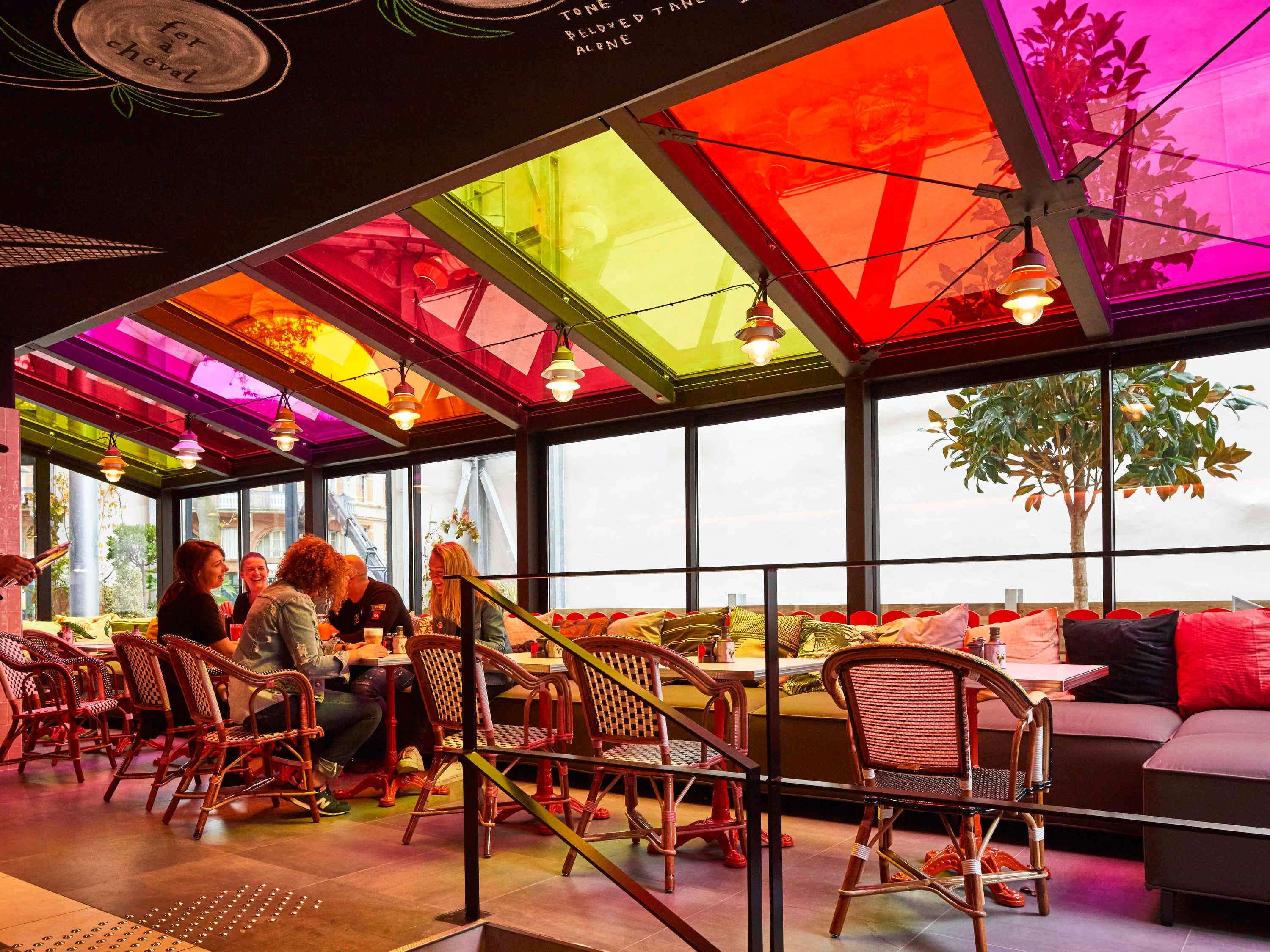 Mama Shelter Toulouse