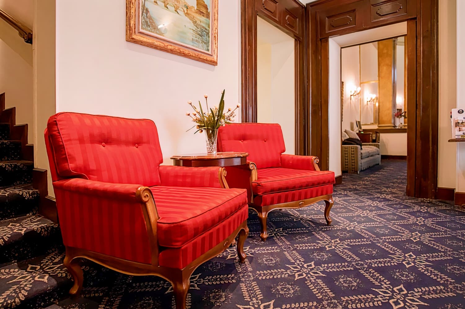 Hotel Villa Delle Rose