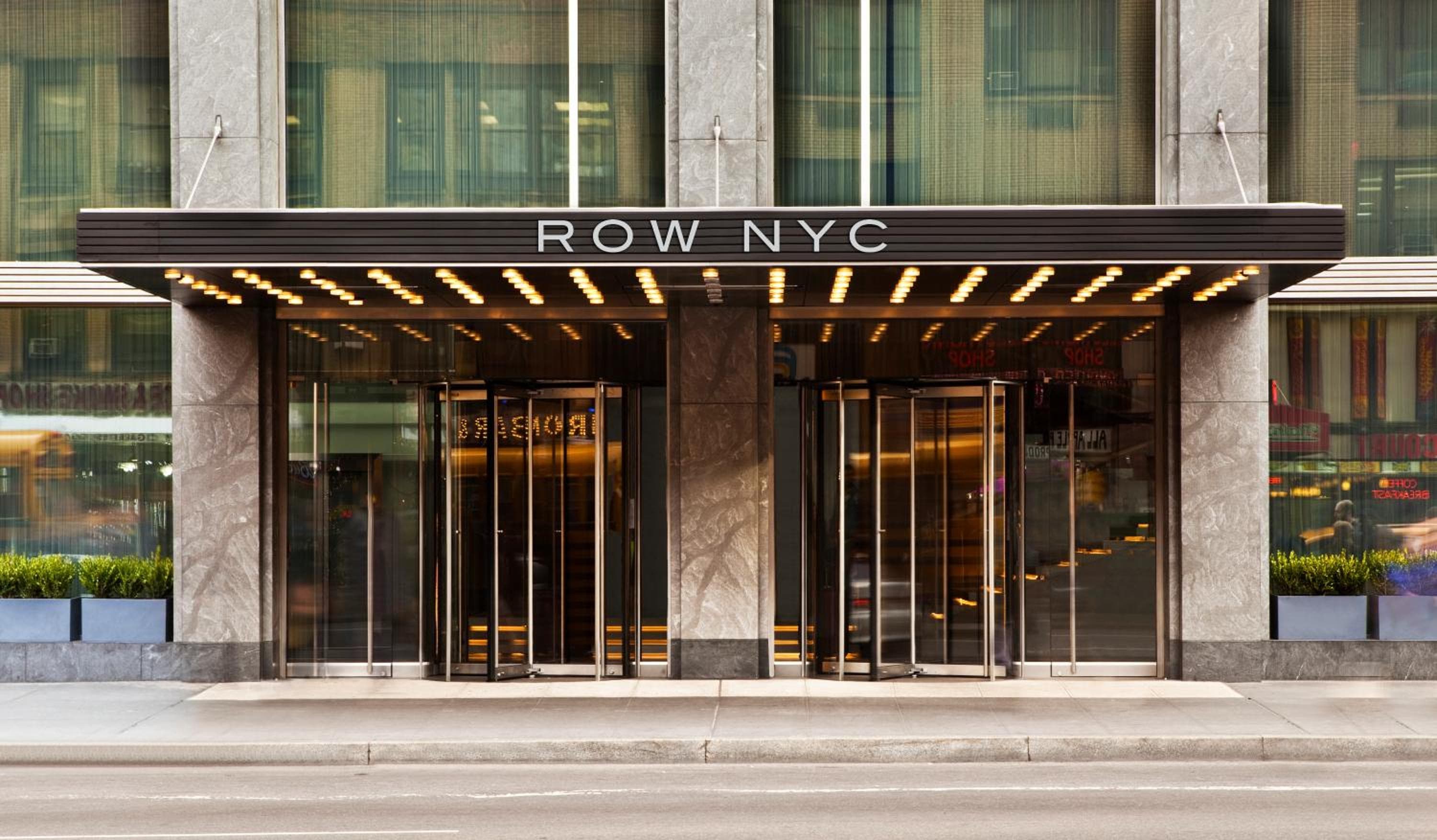 The Row NYC