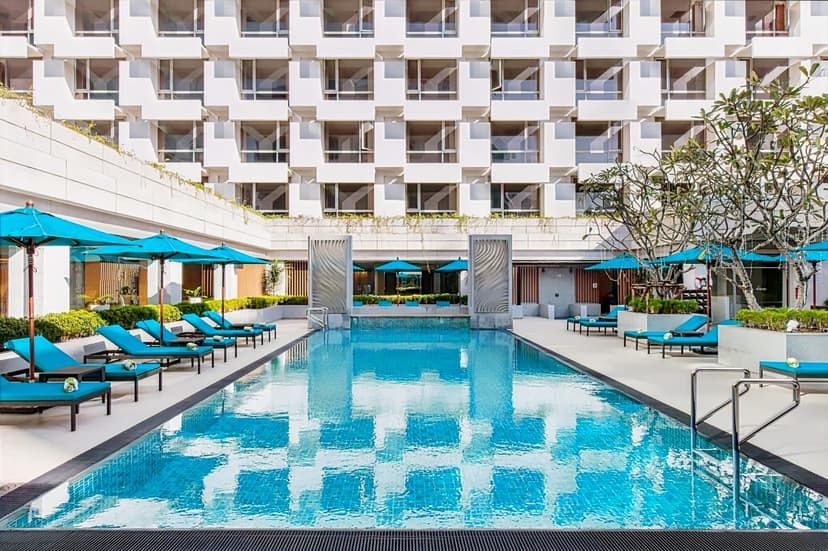 Holiday inn Bangkok, an IHG Hotel