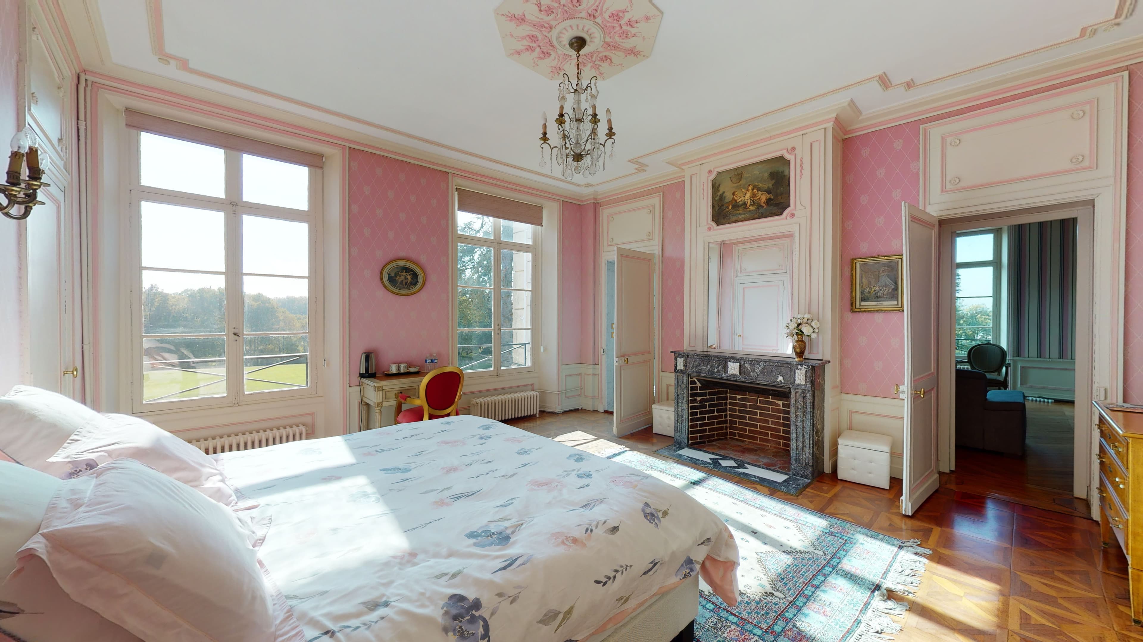 Le Château du Boulay Morin