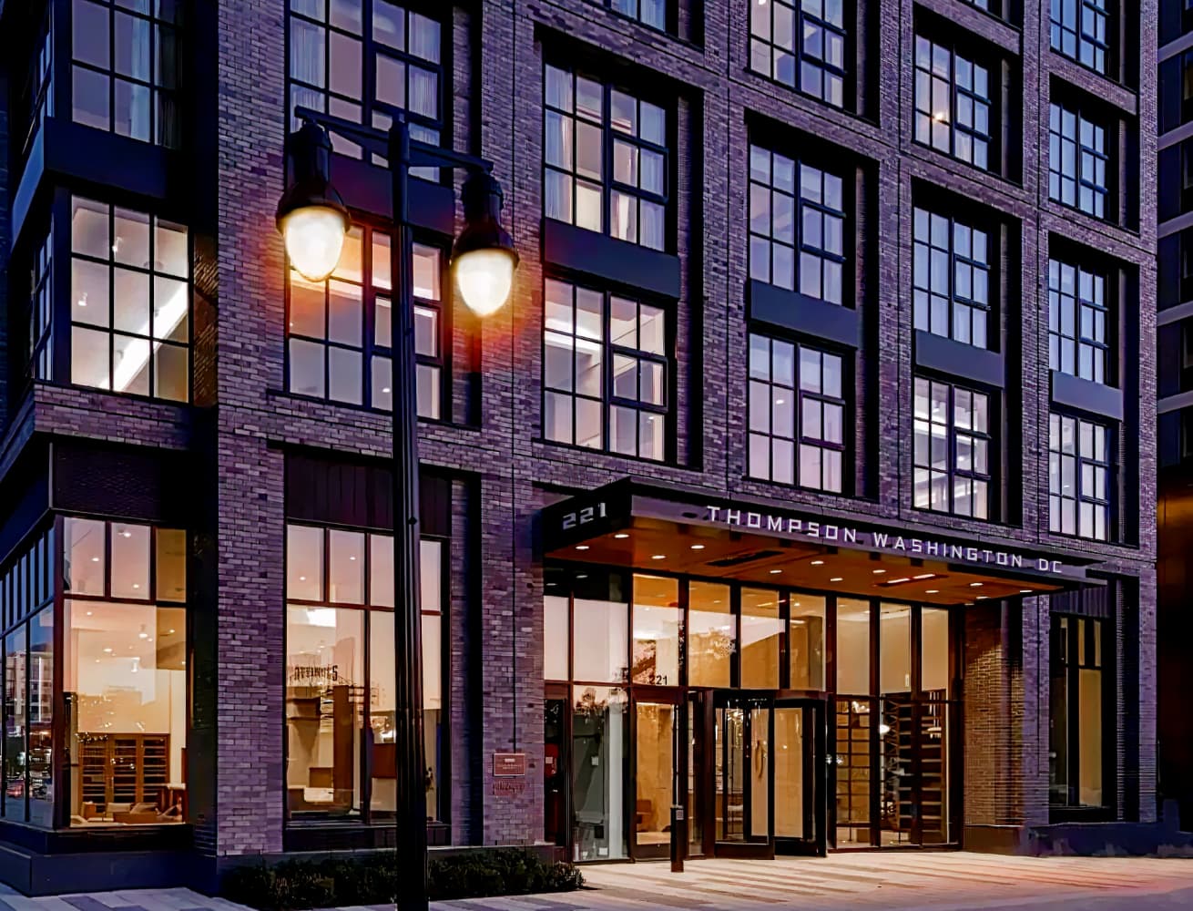 Thompson Washington DC