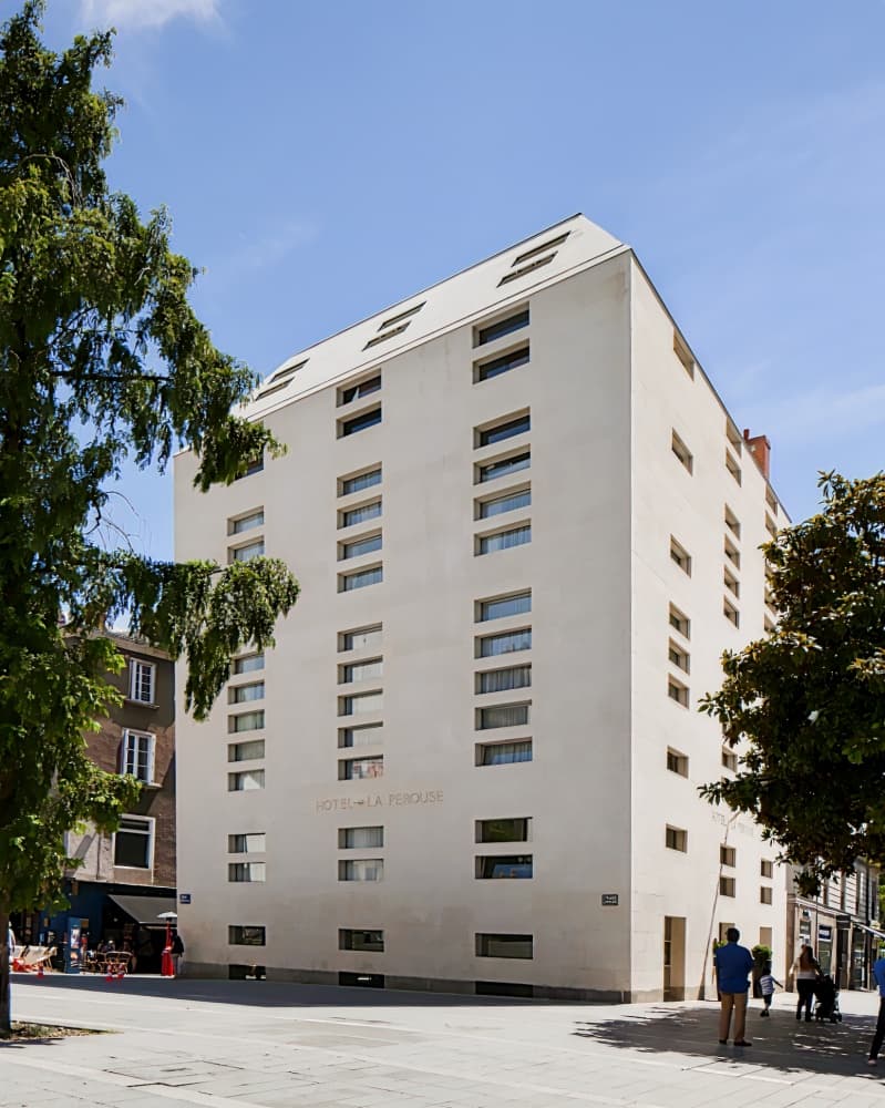 Hôtel La Pérouse