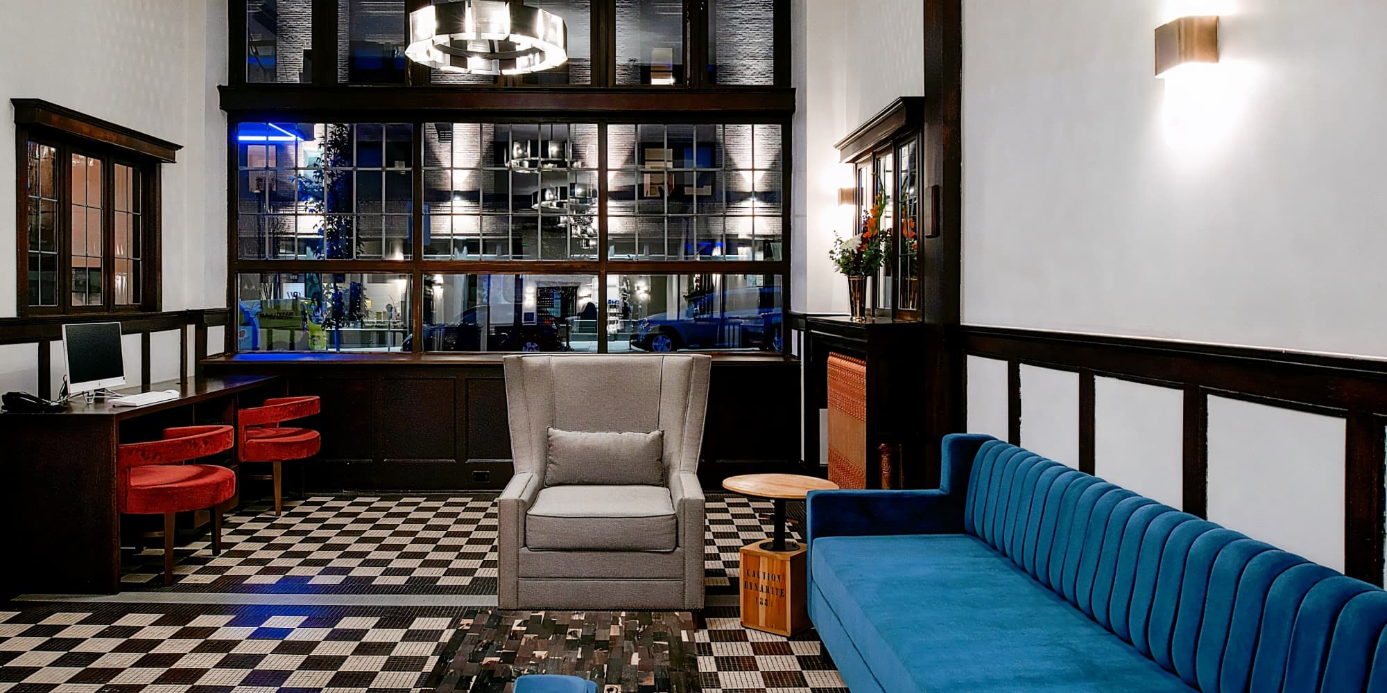 Hotel Indigo Spokane