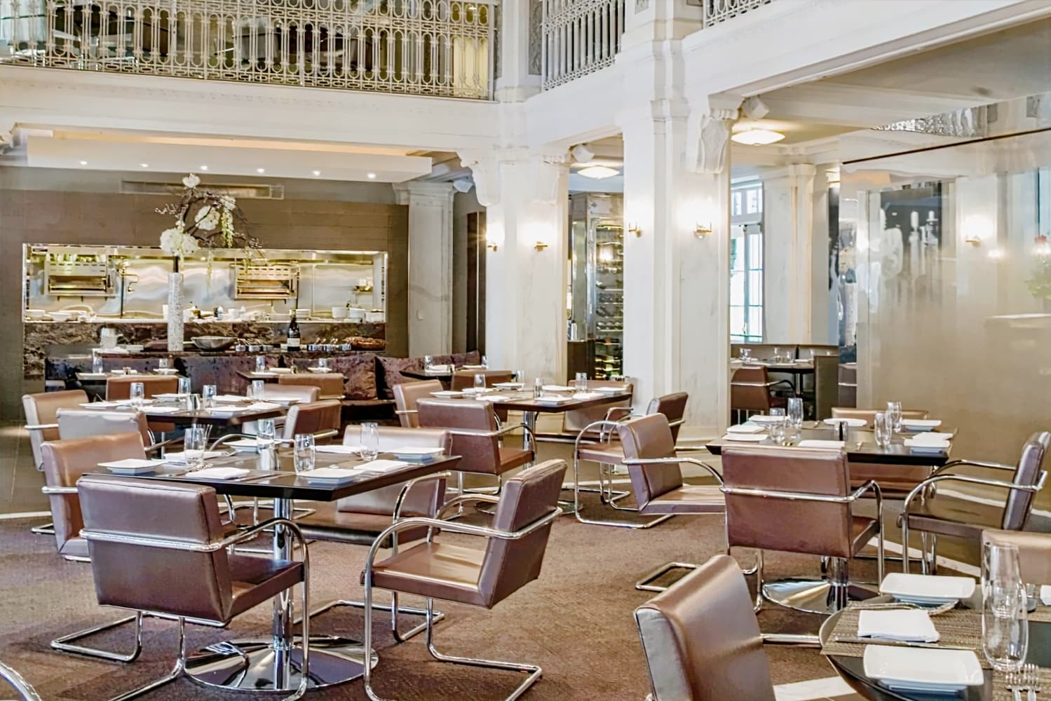 The Georgian Terrace