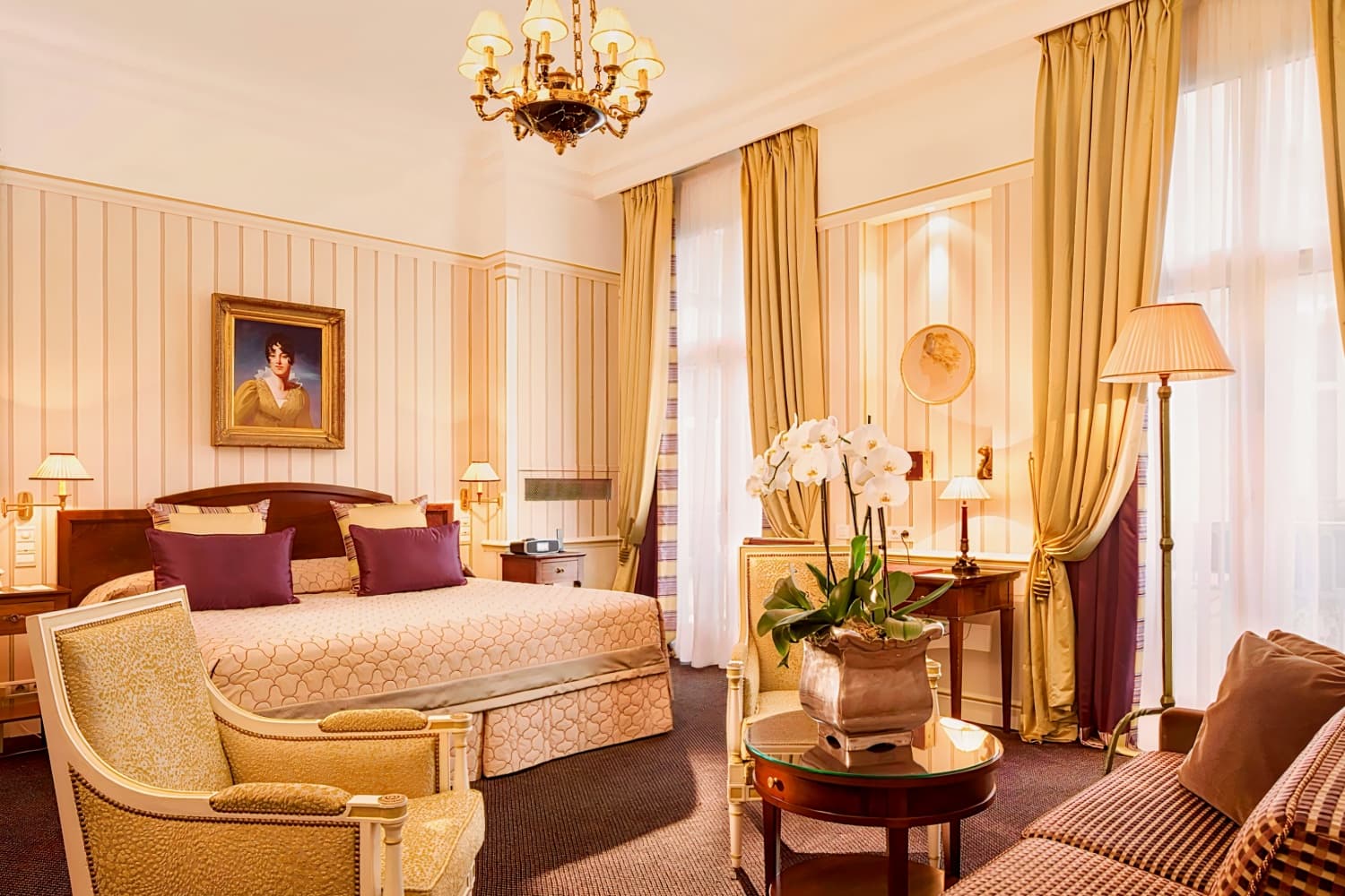 Hôtel Napoléon Paris