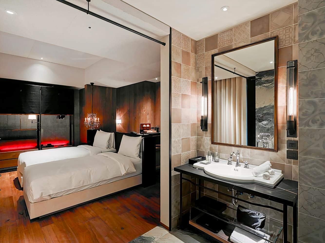 賦樂旅居 HOTEL PROVERBS Taipei