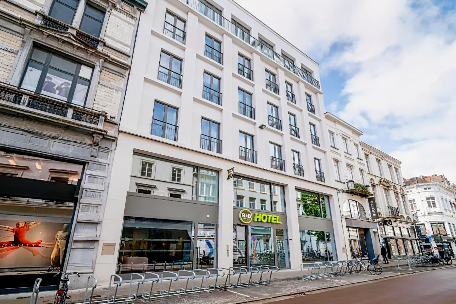 B&B Hotel Gent Centrum