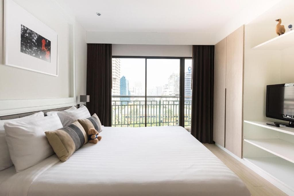 Somerset Park Suanplu