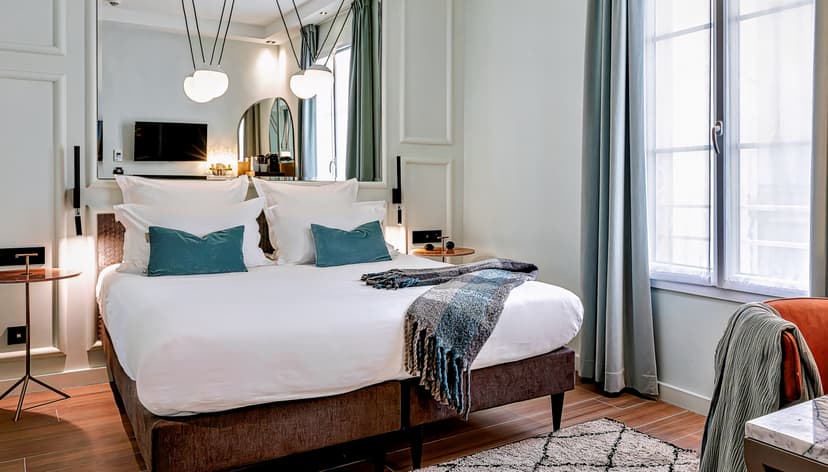 Hôtel Veryste Paris