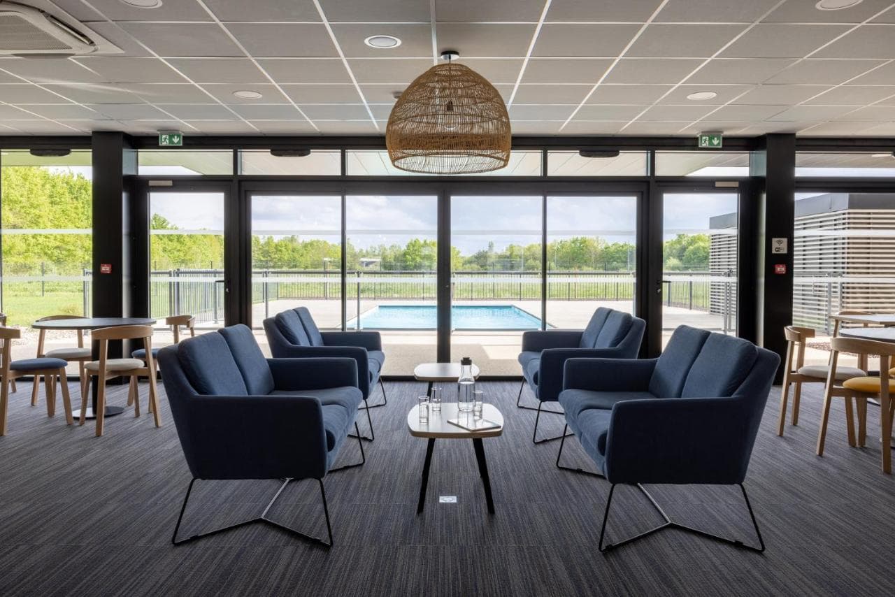 The Originals City, Hôtel Le Relais des Deux Mers, Marmande Sud